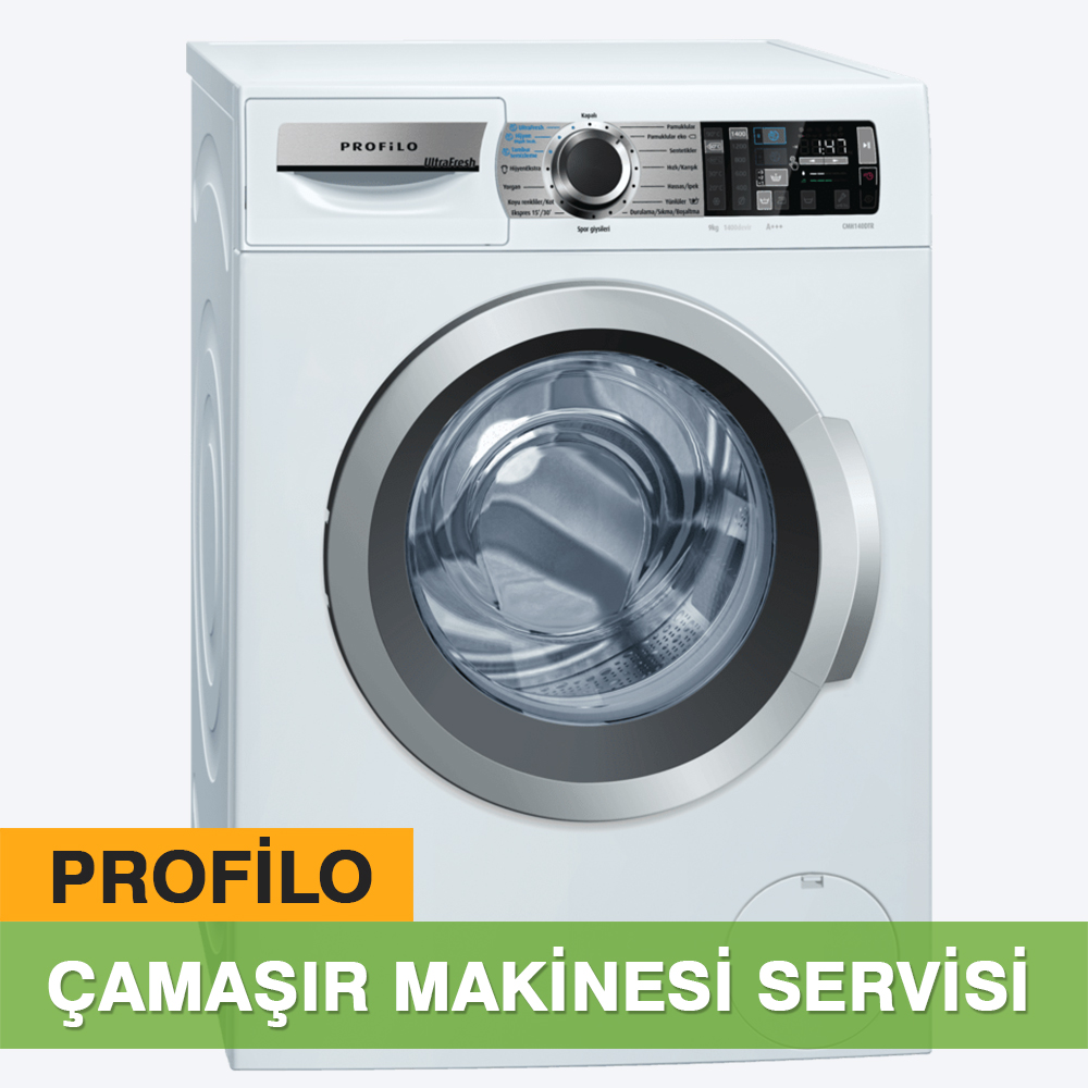 Muğla Profilo Çamaşır Makinesi Servisi | Profilo Teknik Servis